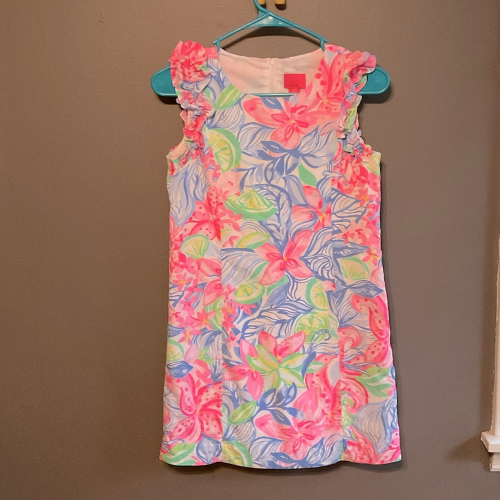 Lily Pulitzer dress